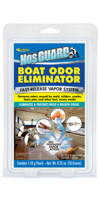 NosGUARD SG Boat Odor Eliminator