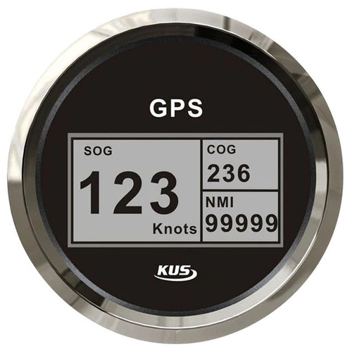 KUS GPS SPEEDO GAUGE