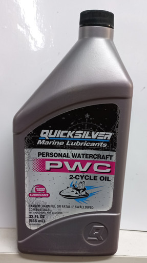 Mercury / Quicksilver Premium gear lube 80W-90 946ml Mercury / Quicksilver Premium gear lube 80W-90 946ml