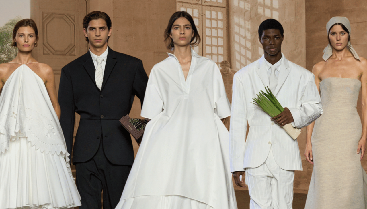 Jacquemus ss26 runaway