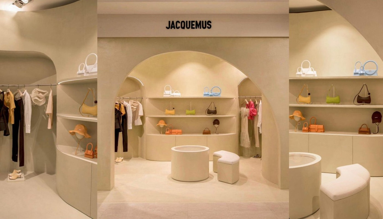 Jacquemus store