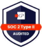 SOC 2 Type 2 Audited Logo