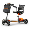Passport Prime Mobility Scooter - Foldable, 48V Li-Ion Battery, Supports up to 330 lb