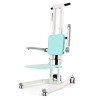 GoRise TX Patient Transfer Lift – 500 lb Capacity | Portable Floor-to-Stand with Ergonomic Support