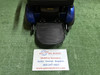 Pre-Owned Jazzy 1450 Viper Blue Electric Wheelchair HEAVY DUTY (MAXIMUM CAPACITY 600LB)