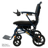 Jazzy Carbon HD Ultra-Lightweight Folding Power Wheelchair