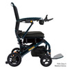 Jazzy Carbon 27 Folding Travel Power Chair Weighs Just 27.8 Pounds