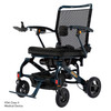 Jazzy Carbon 27 Folding Travel Power Chair Weighs Just 27.8 Pounds