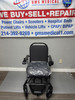 Pre-Owned Pride Mobility Jazzy Ultra Light Folding Travel Power Chair 