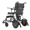 WHILL Modo Breeze Ultra-Light Carbon Fiber Folding Power Wheelchair – Airline-Friendly + FREE 3-Day Shipping