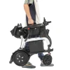 WHILL Modo Breeze Ultra-Light Carbon Fiber Folding Power Wheelchair – Airline-Friendly + FREE 3-Day Shipping
