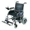 Merits Travel-Ease Folding Power Chair