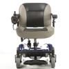 Merits Health P321 EZ-GO Compact RWD Powered Wheelchair