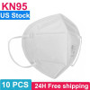 KN95 Mask Safety Mask Comfort Breathable Mask Earloop Style 10 Pack