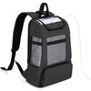 Blackwing Mobility-Universal Traveling Backpack for Portable Oxygen Concentrator