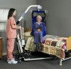 Invacare Reliant 450 Battery-Powered Lift with Power-Opening Low Base(RPL450-2)