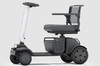 Whill Model R 4-Wheel: Urban Mobility Scooter