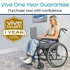 Vive Health Air Frame Wheelchair