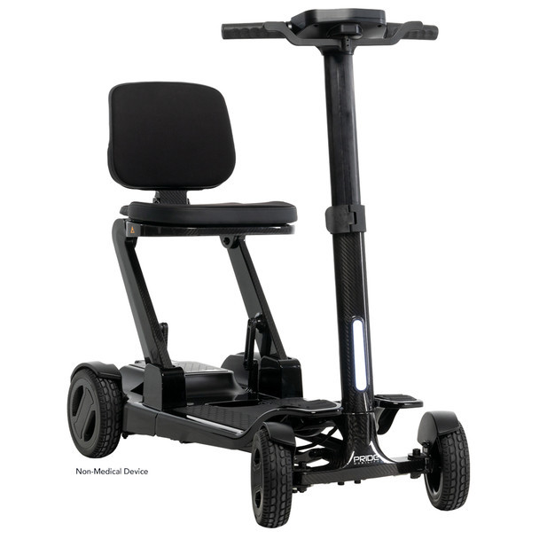 Air Travel Made Easy: A Complete Guide to FAA-Approved Mobility Scooters