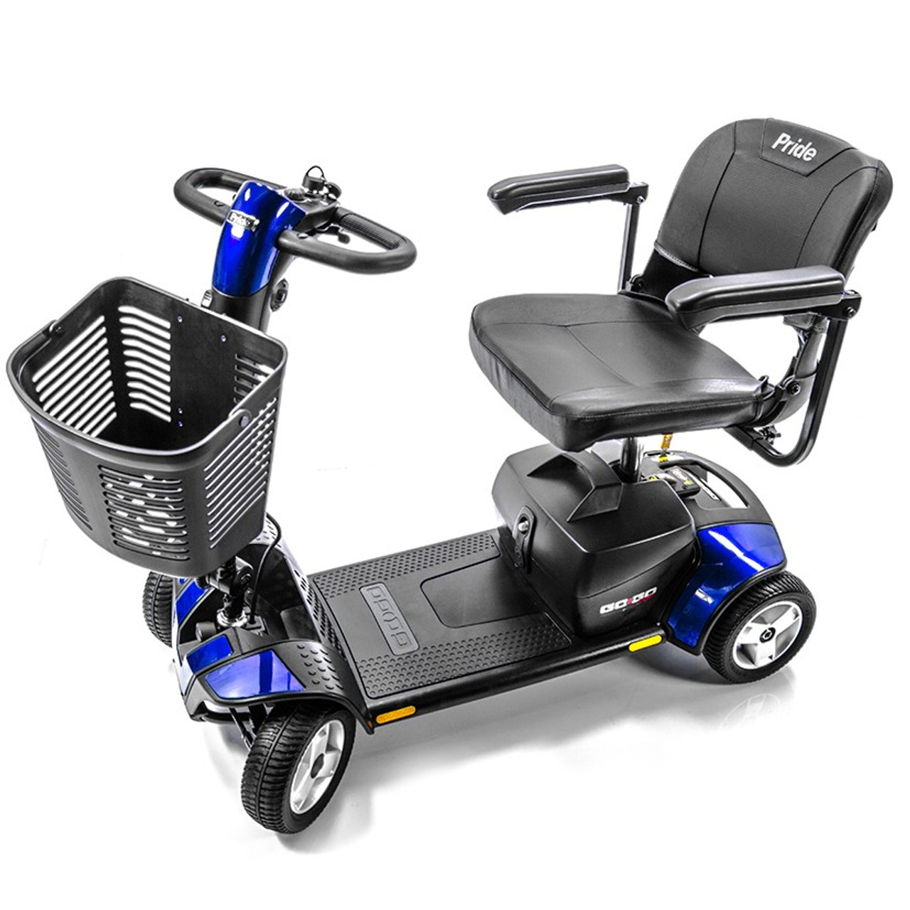 Pride Go Go Sport 4 Wheel Scooter Gms Medical 4254