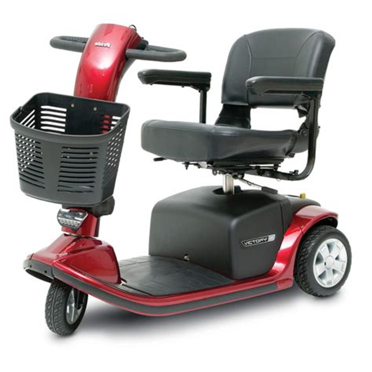 Pride Victory 9 3-Wheel Scooter - GMS Medical