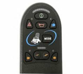 Permobil R-NET JSM-LED-L Remote Joystick-D51316 - GMS Medical