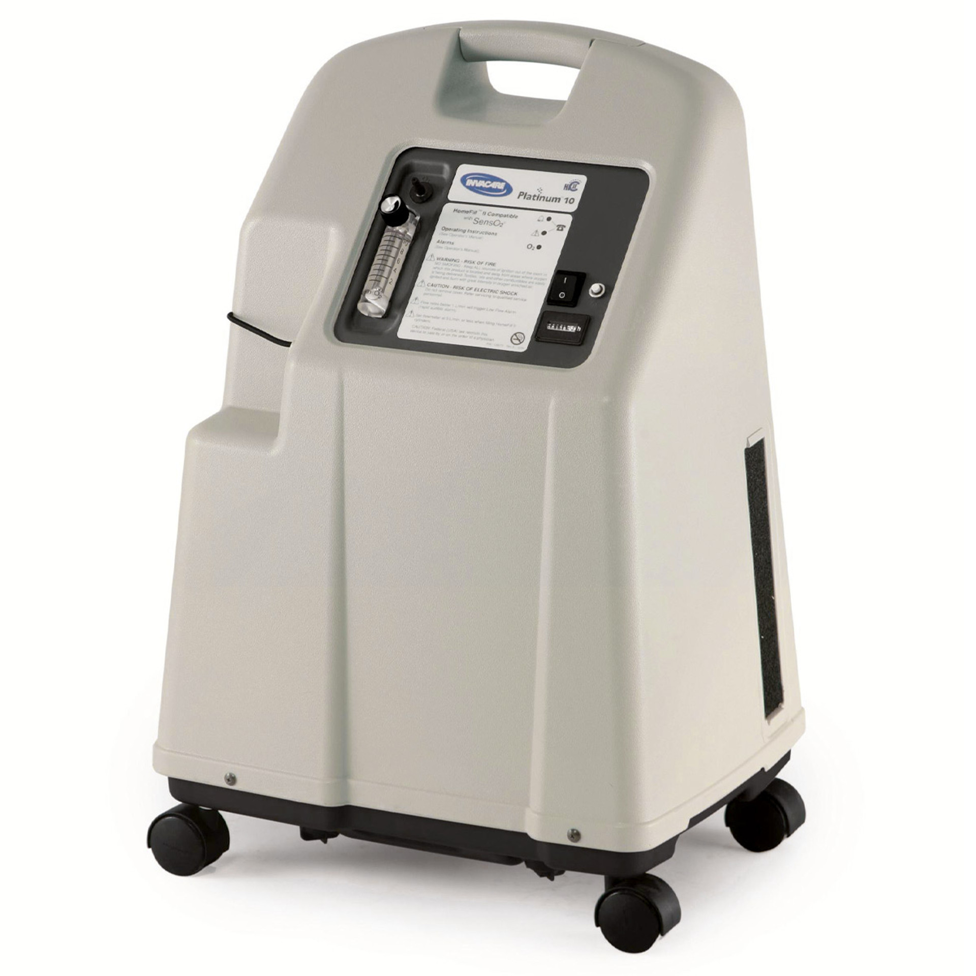 Stratus 5 Oxygen Concentrator By 3B Medical GMS Medical