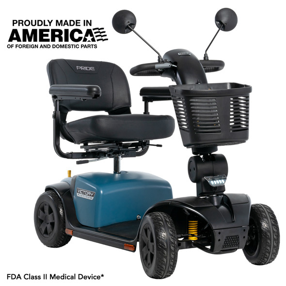 Pride Victory® Platinum, 4 Wheel (SC710PLA)