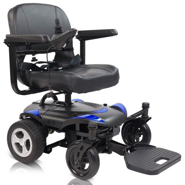 Vive Health Power Wheelchair Model C Free 3-Day Shipping