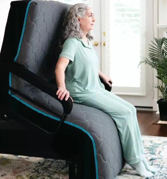 EZLift Bed™ - Sleep To Stand Bed