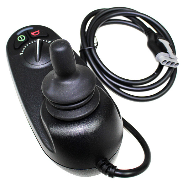 GC2/GC3 Joystick Remote for the Jazzy Select 6, and Jazzy Sport Portable