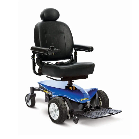 【中古】 Oh Jazzy Jazzy Pride Mobility Jazzy 614 Electric Wheelchair