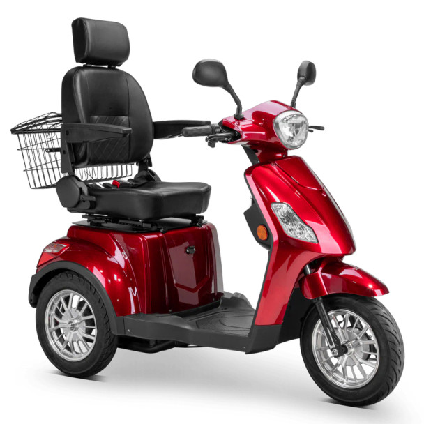 Bespoke Legacy Recreational 3-Wheel Mobility Scooter