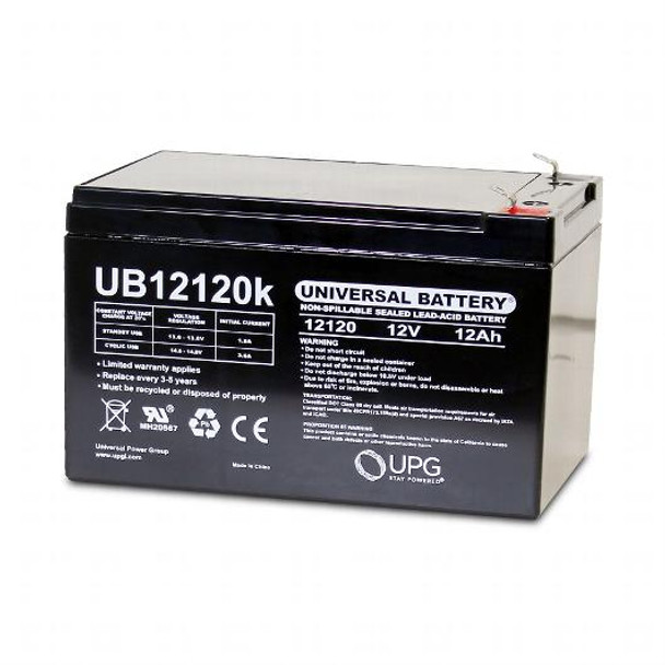 BAT-1212 Gel Sealed Battery