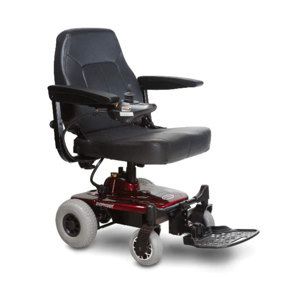 Shoprider Jimmie Power Wheelchair(Model: UL8WPBS)
