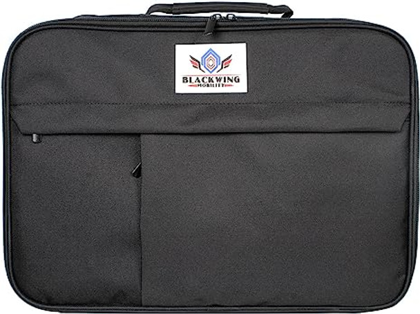 Blackwing Mobility-Universal Traveling CPAP Carrying Case and Bag, Compatible with All CPAP Machines