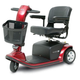3-Wheel Full Size Scooters