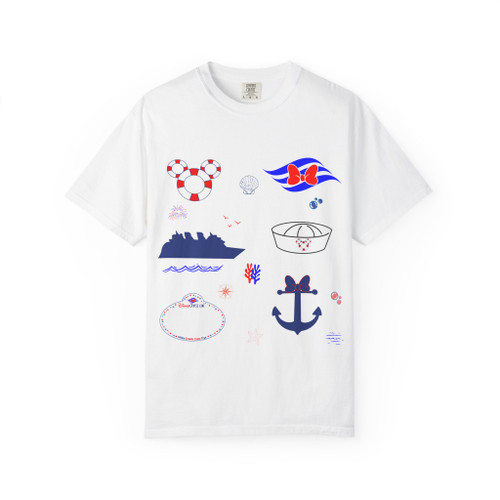 New Disney Cruise Inspired Shirt