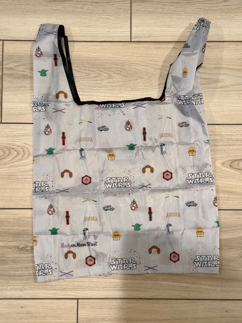 Galaxy Wars Reusable Shopping Bag