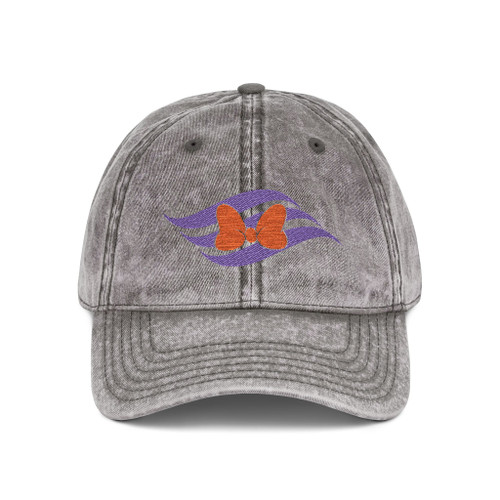 The Cruise Inspired Hat (Embroidery)