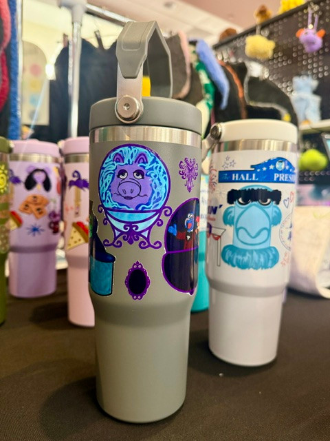 Muppets HM 30 oz Tumbler