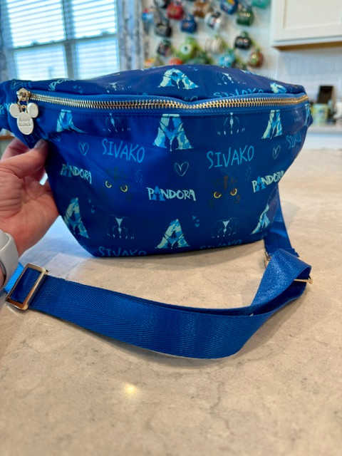 Avatar Jumbo Fanny Pack