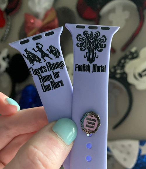 Happy Haunts Band Charm