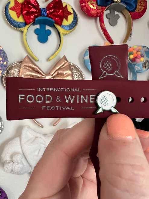 Food & Wine Festival Inspired