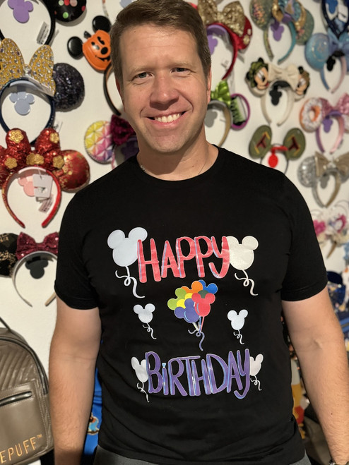 YOUTH - Happy Birthday Inspired Shirt