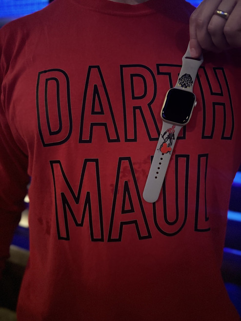 Darth Maul Inspired Shirt