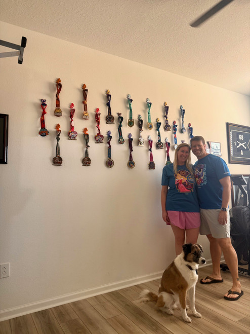 Running Mouse Ear & Bag Hangers