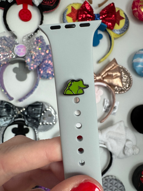 Oogie Boogie Inspired Watch Band Charms