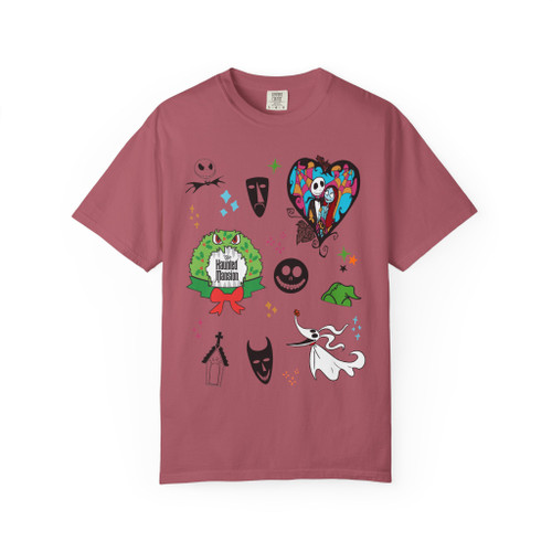 NBC Comfort Colors Shirt