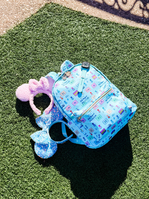 runDisney Inspired Backpack